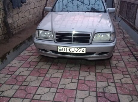 Mercedes C 180 2000