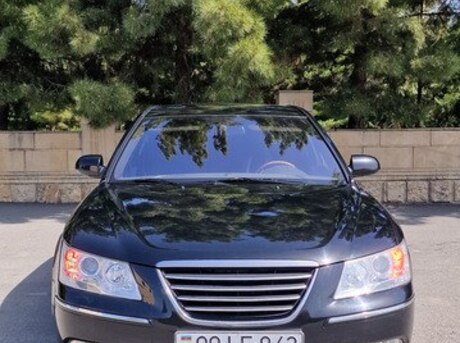Hyundai Sonata 2008