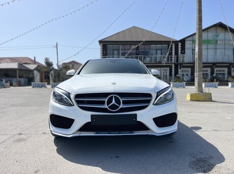 Mercedes C 180 2014