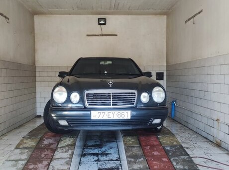 Mercedes E 230 1995