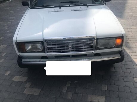 LADA (VAZ) 2107 2002