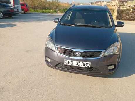 Kia Ceed 2009