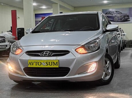 Hyundai Accent