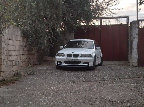 BMW 318 2000