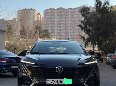 Changan Uni-T 2024