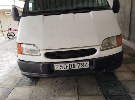 Ford Transit 1998