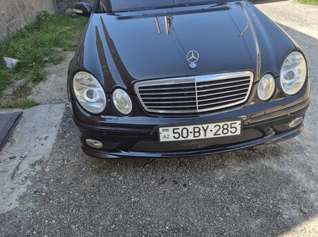 Mercedes E 280 2005