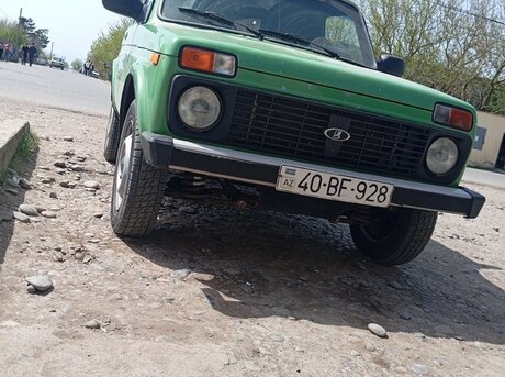 LADA (VAZ) Niva 1980