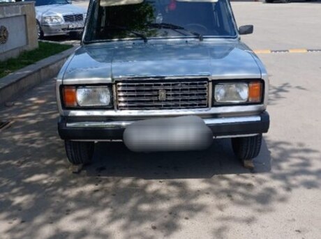 LADA (VAZ) 2107 2010
