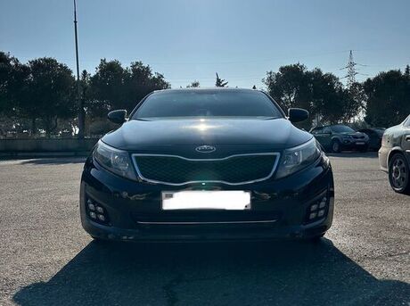 Kia Optima 2012