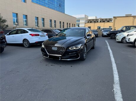 Hyundai Grandeur 2017