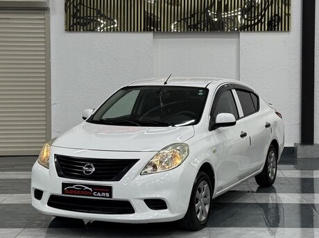 Nissan Latio