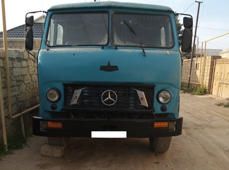 MAZ 5549 1988