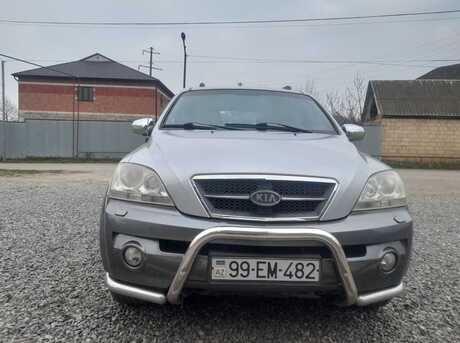 Kia Sorento 2004