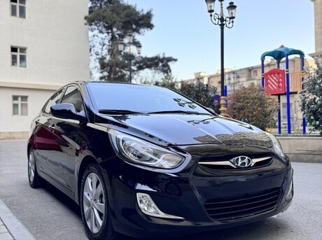 Hyundai Accent
