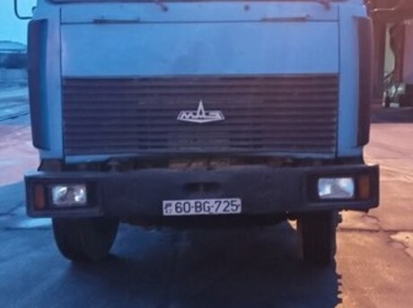 MAZ 3577 1993