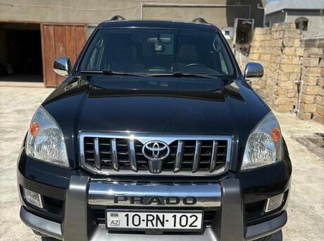 Toyota Land Cruiser Prado 2008