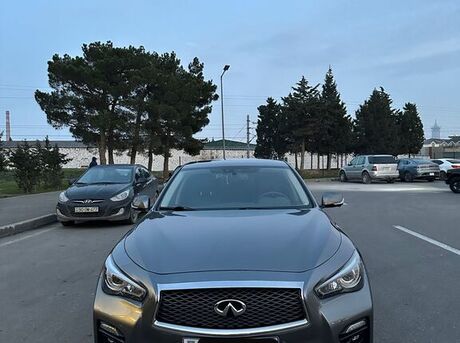 Infiniti Q50 2017