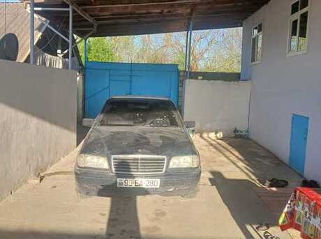 Mercedes C 180 2000