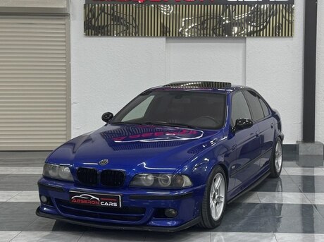 BMW 530 2002