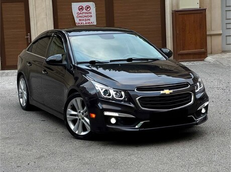 Chevrolet Cruze 2015