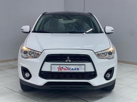 Mitsubishi ASX 2013
