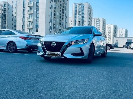 Nissan Sentra 2021