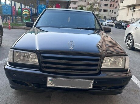 Mercedes C 200 1997