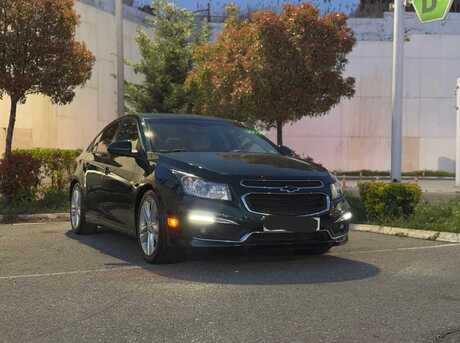 Chevrolet Cruze 2015
