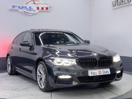 BMW 520 2017
