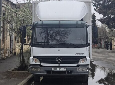 Mercedes Atego 818 2007