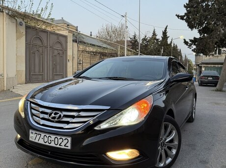 Hyundai Sonata 2011