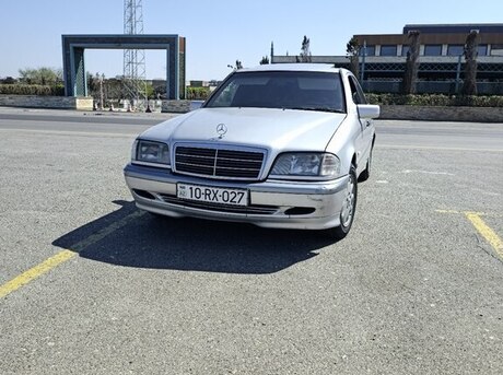 Mercedes C 220 d 1993
