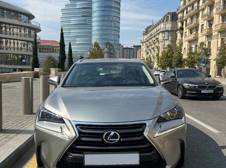 Lexus NX 200t 2018