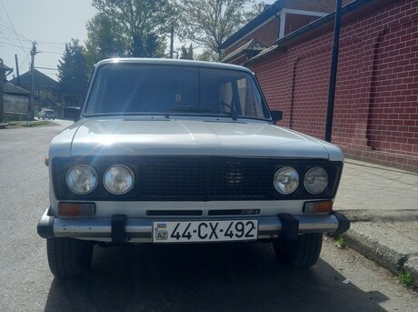 LADA (VAZ) 2106 1989
