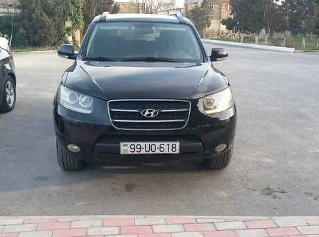 Hyundai Santa Fe 2009