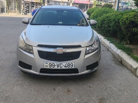 Chevrolet Cruze 2011