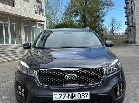 Kia Sorento 2016