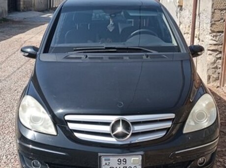 Mercedes B 170 2007