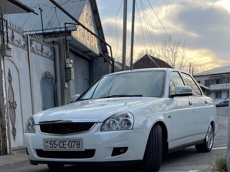 LADA (VAZ) Priora 2015