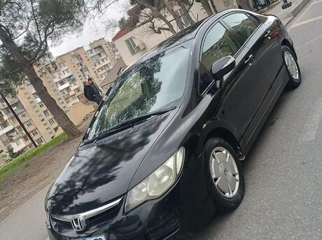 Honda Civic 2008