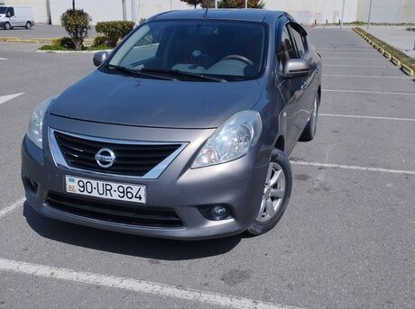 Nissan Sunny