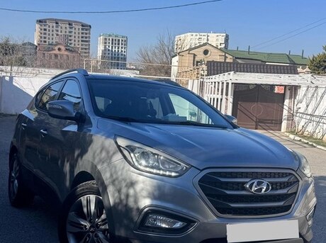 Hyundai Tucson 2014