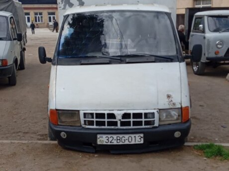 GAZ 33021 1996