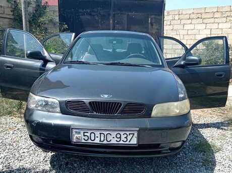 Daewoo Nubira 1999
