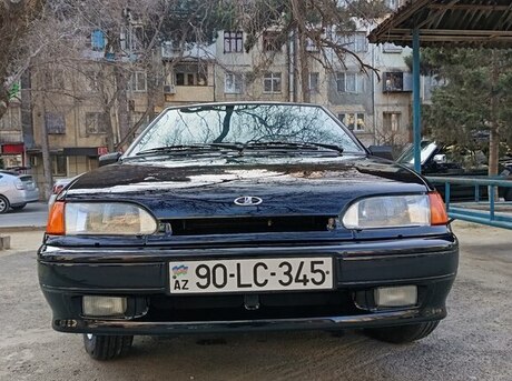LADA (VAZ) 2115 2011