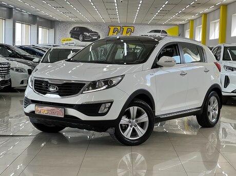 Kia Sportage 2013