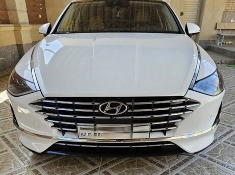 Hyundai Sonata 2021