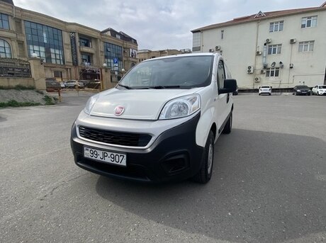 Fiat Fiorino 2018