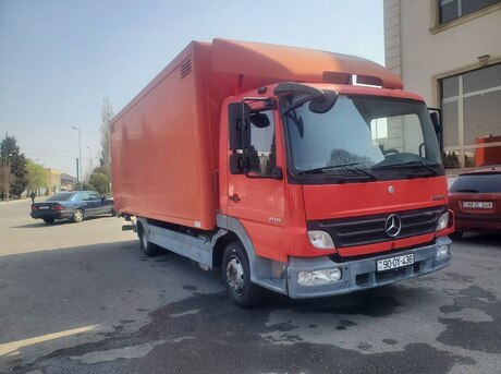 Mercedes Atego 818 2009